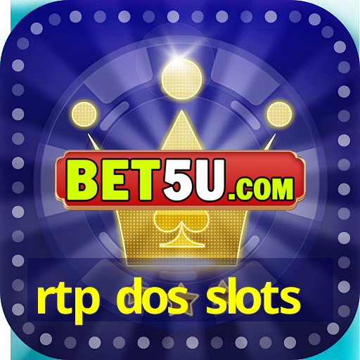 rtp dos slots